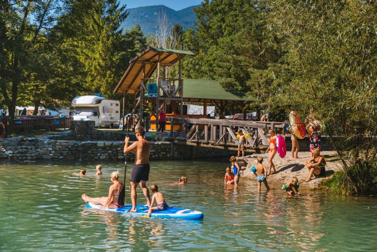 Hanzi Holiday Home Recica ob Savinji Esterno foto