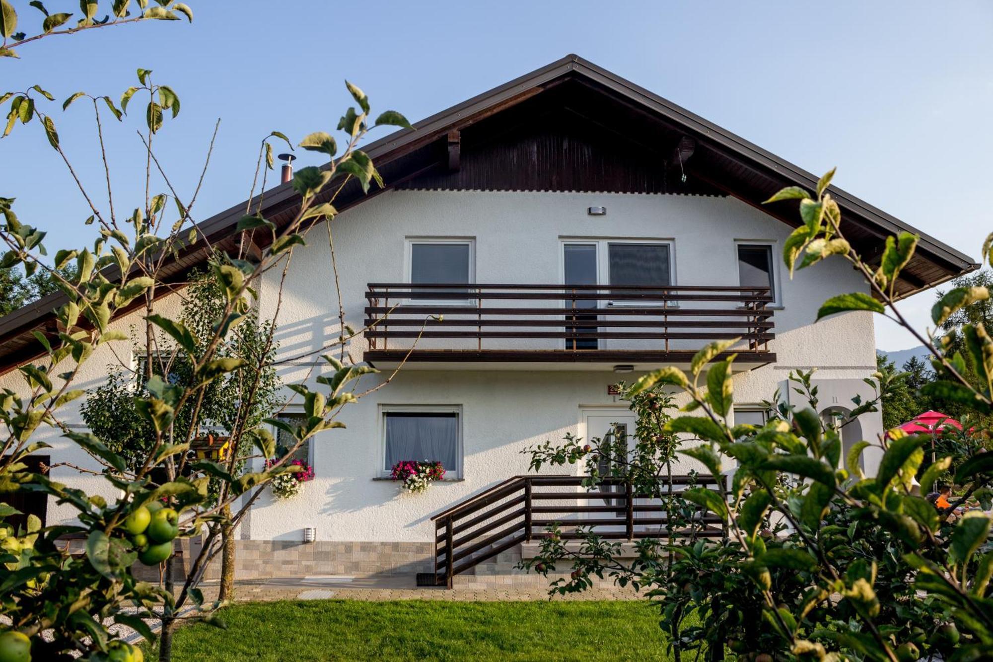 Hanzi Holiday Home Recica ob Savinji Camera foto