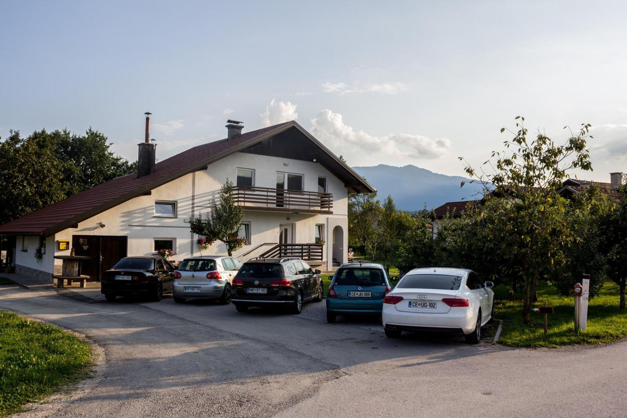 Hanzi Holiday Home Recica ob Savinji Esterno foto