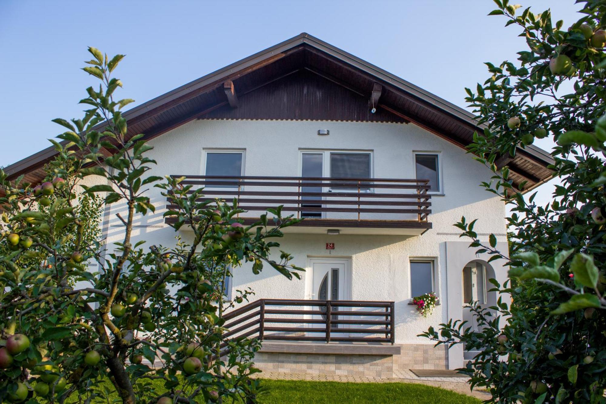 Hanzi Holiday Home Recica ob Savinji Camera foto