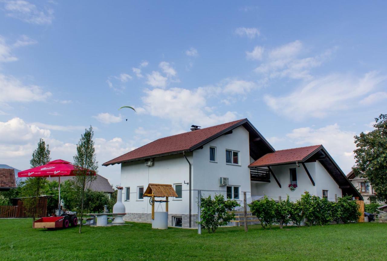 Hanzi Holiday Home Recica ob Savinji Esterno foto